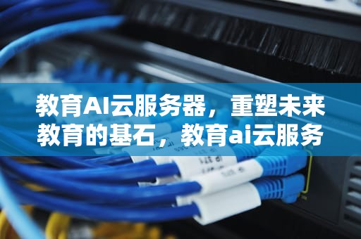 教育AI云服务器，重塑未来教育的基石，教育ai云服务器怎么用