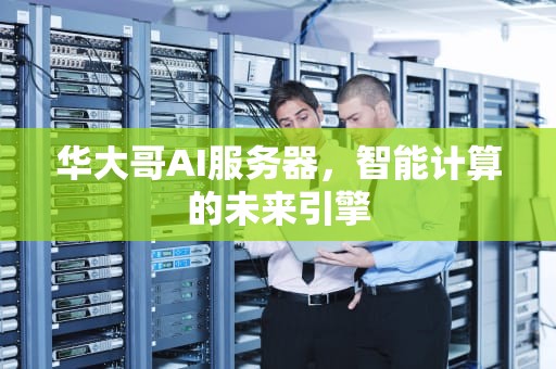 华大哥AI服务器，智能计算的未来引擎