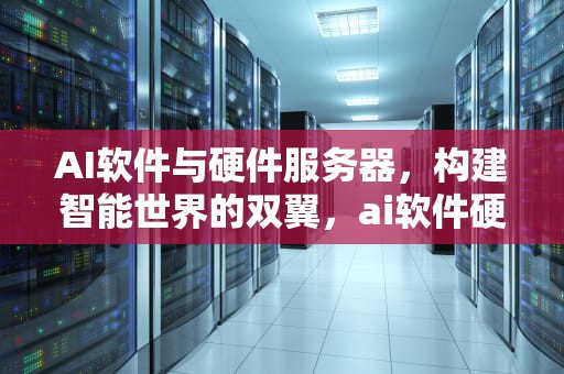 AI软件与硬件服务器，构建智能世界的双翼，ai软件硬件服务器有哪些