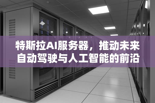 特斯拉AI服务器，推动未来自动驾驶与人工智能的前沿动力，特斯拉的ai服务器在哪