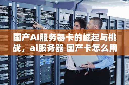 国产AI服务器卡的崛起与挑战，ai服务器 国产卡怎么用