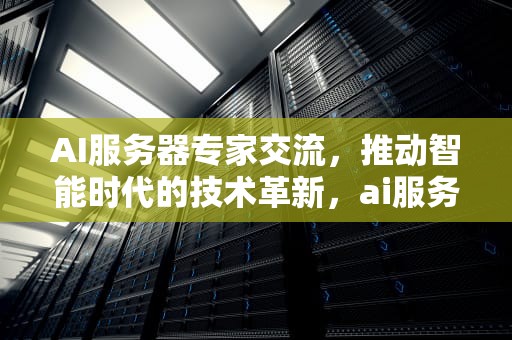 AI服务器专家交流，推动智能时代的技术革新，ai服务器有什么用