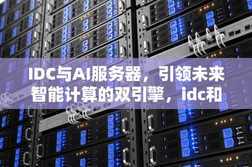 IDC与AI服务器，引领未来智能计算的双引擎，idc和服务器