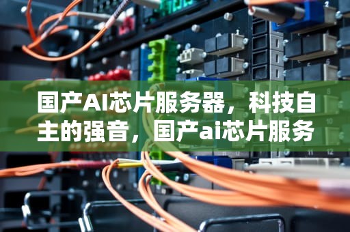 国产AI芯片服务器，科技自主的强音，国产ai芯片服务器排名