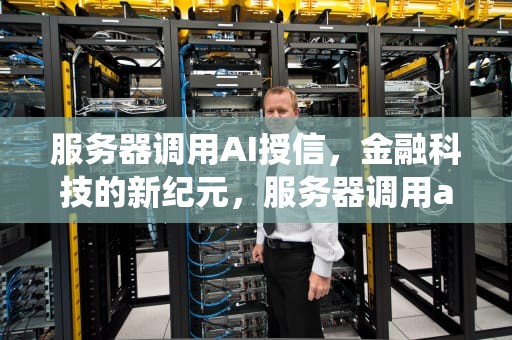 服务器调用AI授信，金融科技的新纪元，服务器调用ai授信系统