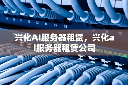 兴化AI服务器租赁，兴化ai服务器租赁公司