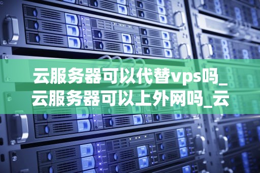 云服务器可以代替vps吗_云服务器可以上外网吗_云服务器与VPS的比较与选择