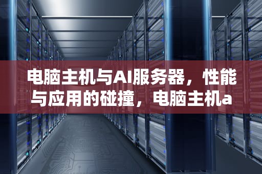 电脑主机与AI服务器，性能与应用的碰撞，电脑主机ai服务器怎么设置