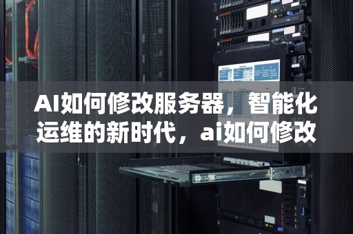AI如何修改服务器，智能化运维的新时代，ai如何修改服务器内容