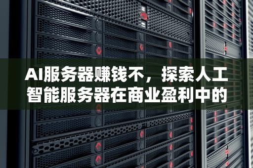 AI服务器赚钱不，探索人工智能服务器在商业盈利中的潜力与挑战，ai服务器有什么用
