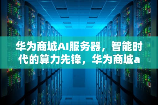 华为商城AI服务器，智能时代的算力先锋，华为商城ai服务器在哪