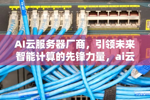 AI云服务器厂商，引领未来智能计算的先锋力量，ai云服务器厂商有哪些
