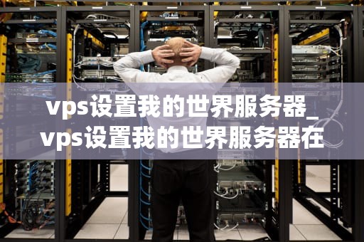 vps设置我的世界服务器_vps设置我的世界服务器在哪_VPS设置我的世界服务器的详细指南