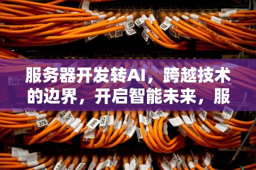 服务器开发转AI，跨越技术的边界，开启智能未来，服务器开发转服务器数据中心运维