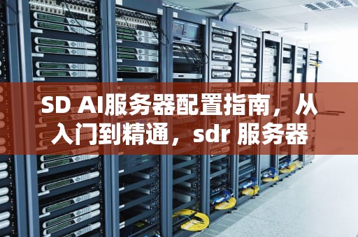 SD AI服务器配置指南，从入门到精通，sdr 服务器