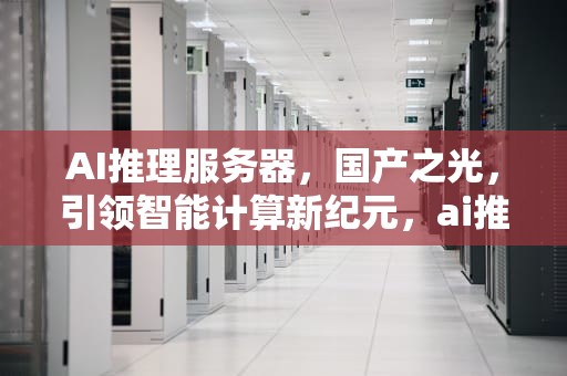 AI推理服务器，国产之光，引领智能计算新纪元，ai推理服务器 国产排名