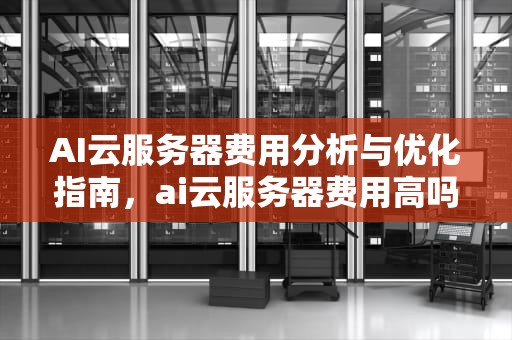 AI云服务器费用分析与优化指南，ai云服务器费用高吗