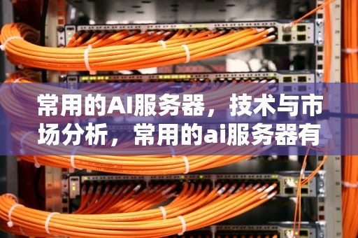 常用的AI服务器，技术与市场分析，常用的ai服务器有哪些