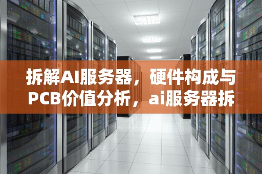 拆解AI服务器，硬件构成与PCB价值分析，ai服务器拆解视频教程