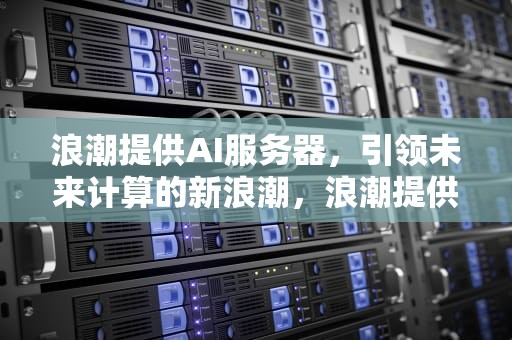 浪潮提供AI服务器，引领未来计算的新浪潮，浪潮提供ai服务器的公司