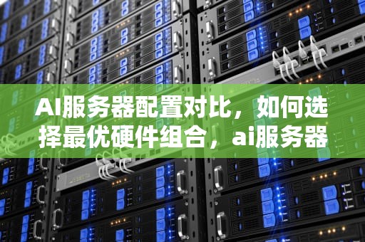 AI服务器配置对比，如何选择最优硬件组合，ai服务器配置对比图