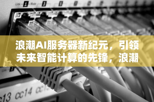 浪潮AI服务器新纪元，引领未来智能计算的先锋，浪潮ai服务器新建项目