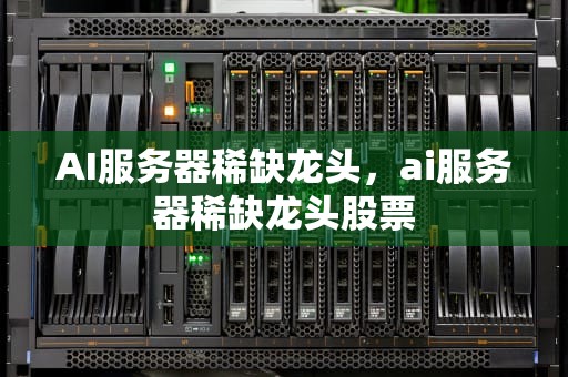 AI服务器稀缺龙头，ai服务器稀缺龙头股票