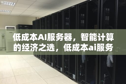 低成本AI服务器，智能计算的经济之选，低成本ai服务器推荐