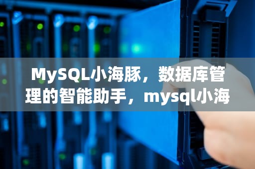 MySQL小海豚，数据库管理的智能助手，mysql小海豚叫什么