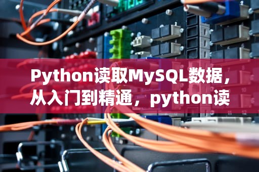 Python读取MySQL数据，从入门到精通，python读取MySQL数据