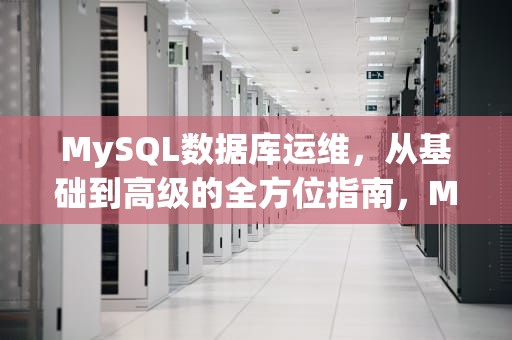 MySQL数据库运维，从基础到高级的全方位指南，MySQL数据库运维的常用命令行工具有哪些