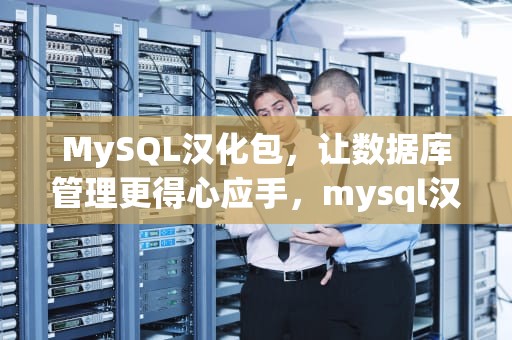 MySQL汉化包，让数据库管理更得心应手，mysql汉化包怎么装