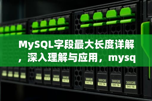 MySQL字段最大长度详解，深入理解与应用，mysql语句最大长度