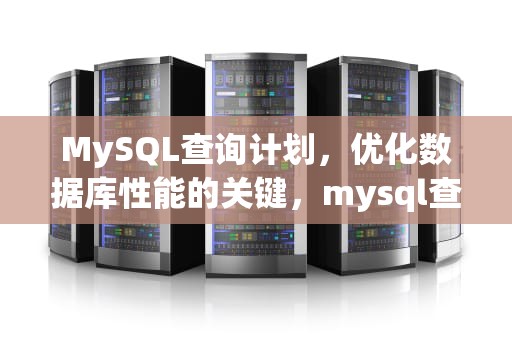 MySQL查询计划，优化数据库性能的关键，mysql查询计划