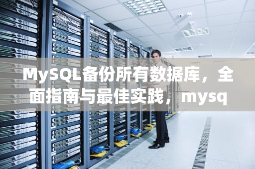MySQL备份所有数据库，全面指南与最佳实践，mysql备份所有数据库命令