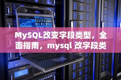 MySQL改变字段类型，全面指南，mysql 改字段类型