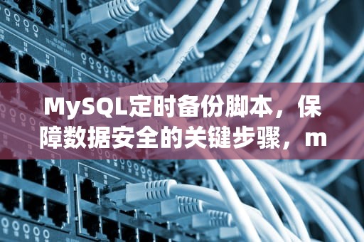MySQL定时备份脚本，保障数据安全的关键步骤，mysql数据库定时备份脚本