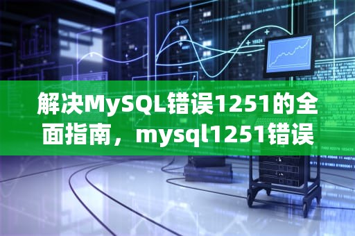 解决MySQL错误1251的全面指南，mysql1251错误代码