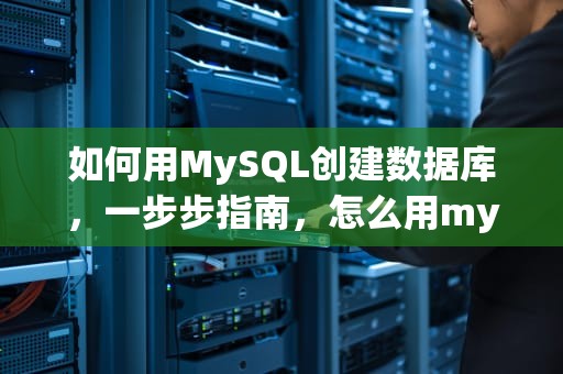 如何用MySQL创建数据库，一步步指南，怎么用mysql创建数据库步骤