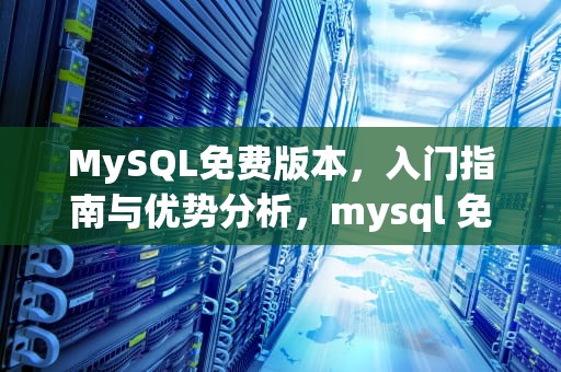MySQL免费版本，入门指南与优势分析，mysql 免费版