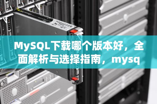 MySQL下载哪个版本好，全面解析与选择指南，mysql下载哪个版本比较好