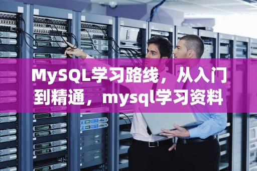 MySQL学习路线，从入门到精通，mysql学习资料