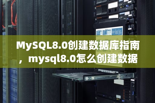 MySQL8.0创建数据库指南，mysql8.0怎么创建数据库名称为自己姓名英文格式