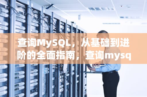 查询MySQL，从基础到进阶的全面指南，查询mysql连接数量