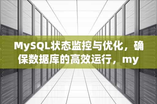 MySQL状态监控与优化，确保数据库的高效运行，mysql状态字段用什么类型