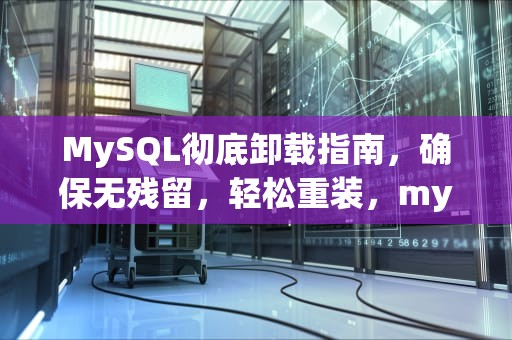 MySQL彻底卸载指南，确保无残留，轻松重装，mysql彻底卸载干净