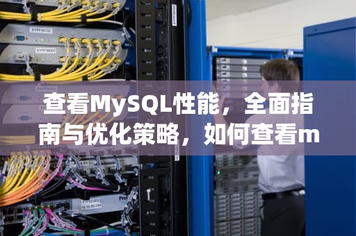 查看MySQL性能，全面指南与优化策略，如何查看mysql性能