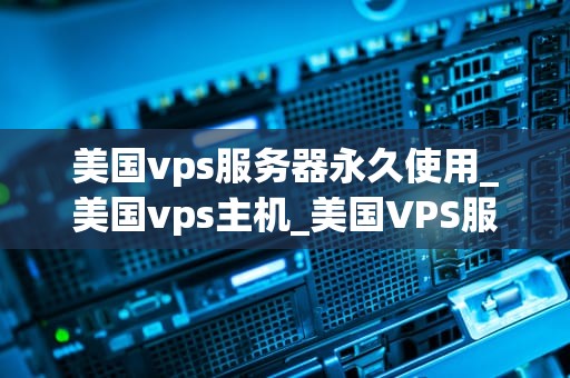 美国vps服务器永久使用_美国vps主机_美国VPS服务器永久使用：优势、选择与实践