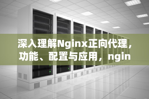 深入理解Nginx正向代理，功能、配置与应用，nginx正向代理访问外网