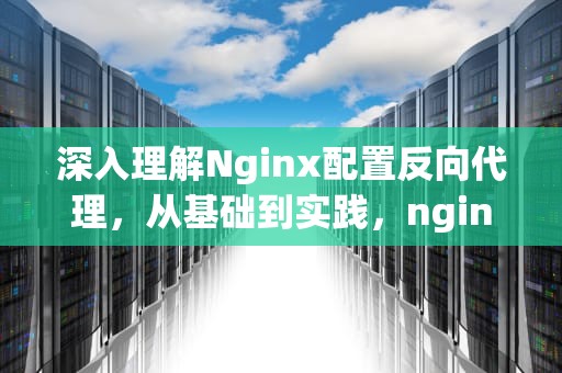 深入理解Nginx配置反向代理，从基础到实践，nginx配置反向代理后端接口